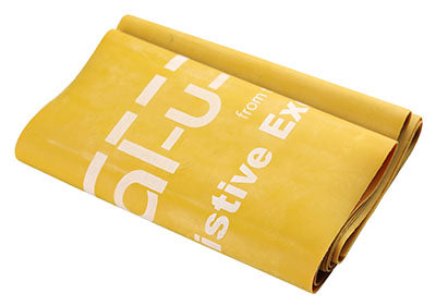 Val-u-Band Resistance Bands, Pre-Cut Strip, 5', Pineapple-Level 7/7, Case of 30, Contains Latex — for Resistance Training and Rehabilitation