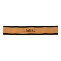 CanDo Fabric Loop Plus, 12" Long Single Loop, Tan (XX-Light) — for Resistance Training and Rehabilitation