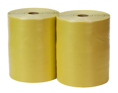 Sup-R Band Latex Free Exercise Band - Twin-Pak - 100 yard (2 - 50-yard boxes) — for Resistance Training and Rehabilitation