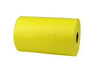 Sup-R Band Latex Free Exercise Band - 6 yard roll - Yellow - x-light — for Resistance Training and Rehabilitation