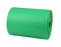Sup-R Band Latex Free Exercise Band - 6 yard roll - Yellow - x-light — for Resistance Training and Rehabilitation
