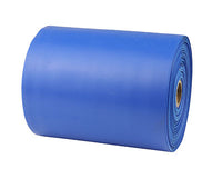 Sup-R Band Latex Free Exercise Band - 6 yard roll - Yellow - x-light — for Resistance Training and Rehabilitation