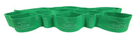 CanDo Multi-Grip Exerciser, 6 Foot Exerciser, X-Heavy, Black — for Resistance Training and Rehabilitation