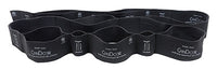 CanDo Multi-Grip Exerciser, 6 Foot Exerciser, X-Heavy, Black — for Resistance Training and Rehabilitation