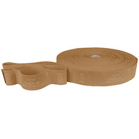 CanDo Multi-Grip Exerciser 30 Yard Roll, XX-Light, Tan — for Resistance Training and Rehabilitation