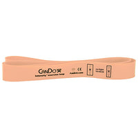 CanDo Intensity Loop, 40" Exerciser, XX-Light, Tan, 5 - 10 lb — for Electrotherapy Pain Management