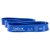 CanDo Intensity Loop, 40" Exerciser, Heavy, Blue, 50 - 70 lb — for Electrotherapy Pain Management