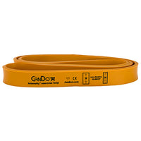 CanDo Intensity Loop, 40" Exerciser, XXX-Heavy, Gold, 85 - 120 lb — for Electrotherapy Pain Management