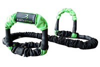 DartActive DartBand Accessory Pack, Light Resistance — for Resistance Training and Rehabilitation