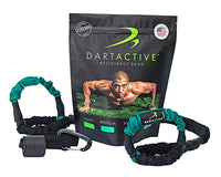 DartActive DartBand Accessory Pack, Light Resistance — for Resistance Training and Rehabilitation