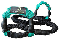 DartActive DartBand Accessory Pack, Light Resistance — for Resistance Training and Rehabilitation