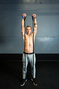 DartActive DartBand Accessory Pack, Light Resistance — for Resistance Training and Rehabilitation