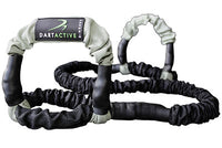 DartActive DartBand Accessory Pack, Light Resistance — for Resistance Training and Rehabilitation