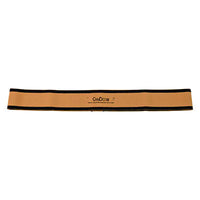 CanDo Fabric Loop Plus, 18" Long Single Loop, Tan (XX-Light) — for Resistance Training and Rehabilitation