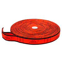 CanDo Multi-Grip Exerciser Plus, 30 Yard Roll, Red (Light) — for Resistance Training and Rehabilitation