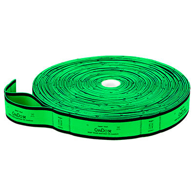CanDo Multi-Grip Exerciser Plus, 30 Yard Roll, Green (Medium) — for Resistance Training and Rehabilitation