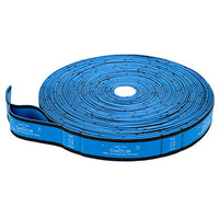 CanDo Multi-Grip Exerciser Plus, 30 Yard Roll, Blue (Heavy) — for Resistance Training and Rehabilitation