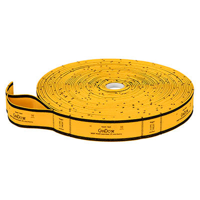 CanDo Multi-Grip Exerciser Plus, 30 Yard Roll, Gold (XXX-Heavy) — for Resistance Training and Rehabilitation