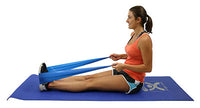 CanDo Home PT Kit, Ankle Sprain, Advanced — for At-Home Wellness in Clinical and Institutional Care