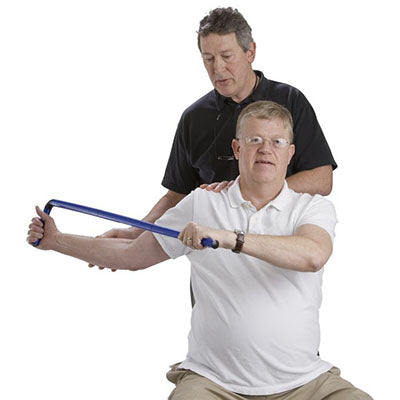 CanDo Home PT Kit, Shoulder — for At-Home Wellness in Clinical and Institutional Care