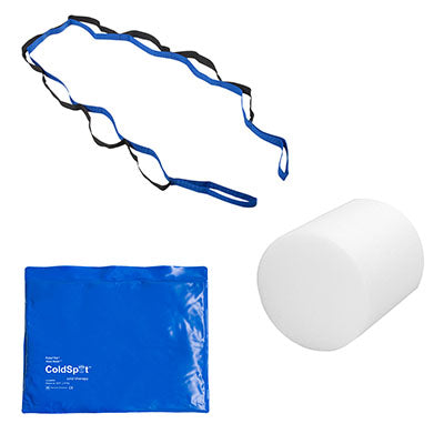 CanDo Home PT Kit, Knee — for At-Home Wellness in Clinical and Institutional Care