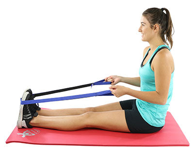 CanDo Home PT Kit, Knee — for At-Home Wellness in Clinical and Institutional Care