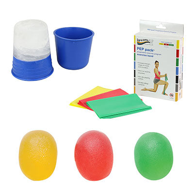CanDo Home PT Kit, Elbow — for At-Home Wellness in Clinical and Institutional Care
