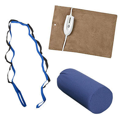 CanDo Home PT Kit, Lumbar — for At-Home Wellness in Clinical and Institutional Care