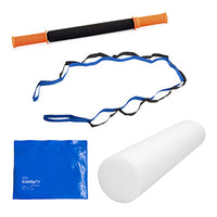 CanDo Home PT Kit, Hip — for At-Home Wellness in Clinical and Institutional Care