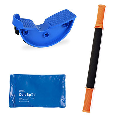 CanDo Home PT Kit, Achilles — for At-Home Wellness in Clinical and Institutional Care