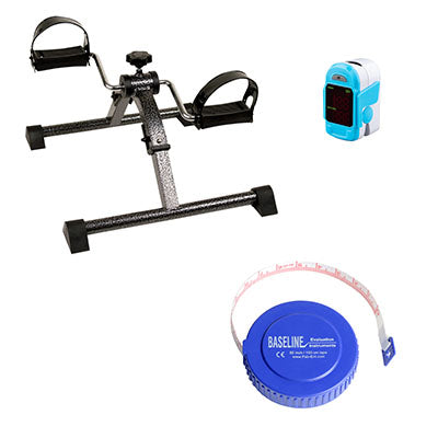 CanDo Home PT Kit, P.A.C.E.R. — for At-Home Wellness in Clinical and Institutional Care