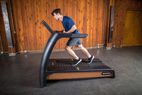 SportsArt N685 Status Verde Eco-Natural Treadmill, Unmotorized — for Gait Training and Conditioning