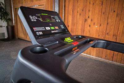 SportsArt N685 Status Verde Eco-Natural Treadmill, Unmotorized — for Gait Training and Conditioning