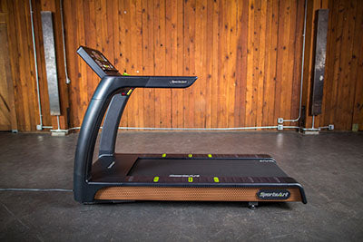 SportsArt T676 Status Eco-Natural Treadmill — for Gait Training and Conditioning