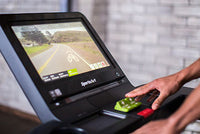 SportsArt T676 Status Treadmill, 19" Senza Touchscreen — for Gait Training and Conditioning