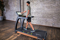 SportsArt T676 Status Treadmill, 19" Senza Touchscreen — for Gait Training and Conditioning