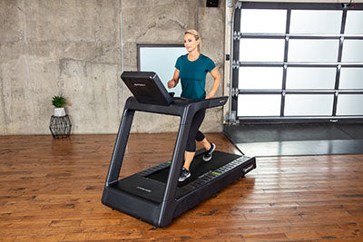 SportsArt T674 Elite Eco-Natural Treadmill — for Gait Training and Conditioning