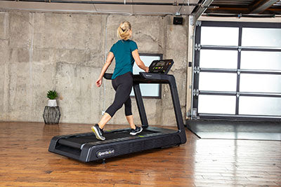 SportsArt T674 Elite Eco-Natural Treadmill — for Gait Training and Conditioning