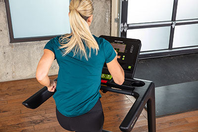 SportsArt T674 Elite Eco-Natural Treadmill — for Gait Training and Conditioning