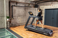 SportsArt T674 Elite Treadmill, 16" Senza Touchscreen — for Gait Training and Conditioning