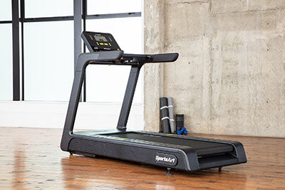 SportsArt T673 Prime Eco-Natural Treadmill — for Gait Training and Conditioning