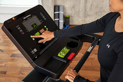 SportsArt T673 Prime Treadmill, 16" Senza Touchscreen — for Gait Training and Conditioning