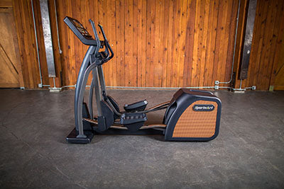 SportsArt E876 Status Eco Natural Elliptical — for Cardiovascular Conditioning