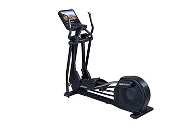 SportsArt E874 Elite Eco-Natural Elliptical — for Cardiovascular Conditioning