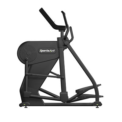 SportsArt E863 Prime Eco-Natural Elliptical — for Cardiovascular Conditioning