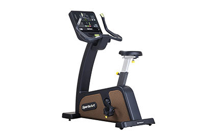 SportsArt C576U Status Eco-Natural Upright Cycle — for Fitness Equipment in Clinical and Institutional Care