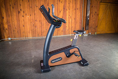SportsArt C576U Status Eco-Natural Upright Cycle — for Fitness Equipment in Clinical and Institutional Care