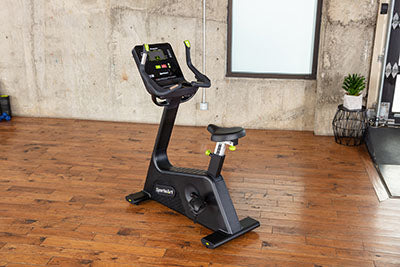 SportsArt C574U Elite Eco-Natural Upright Cycle — for Fitness Equipment in Clinical and Institutional Care