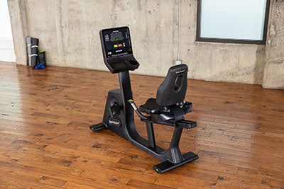 SportsArt C574R Elite Eco-Natural Recumbent Cycle — for Fitness Equipment in Clinical and Institutional Care