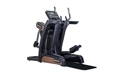 SportsArt V886 Verso Status Eco-Natural Cross Trainer — for Fitness Equipment in Clinical and Institutional Care
